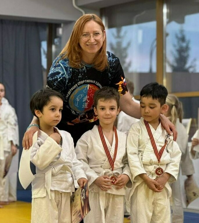 дзюдо, щелково, дети, победа, день борьбы